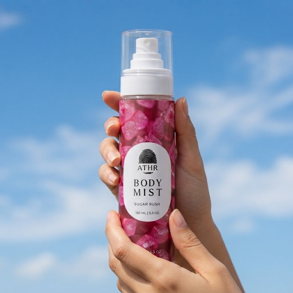 BODY SPRAY