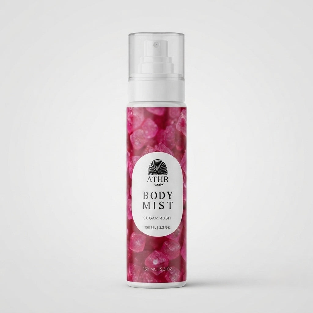 SUGER RUSH BODY MIST