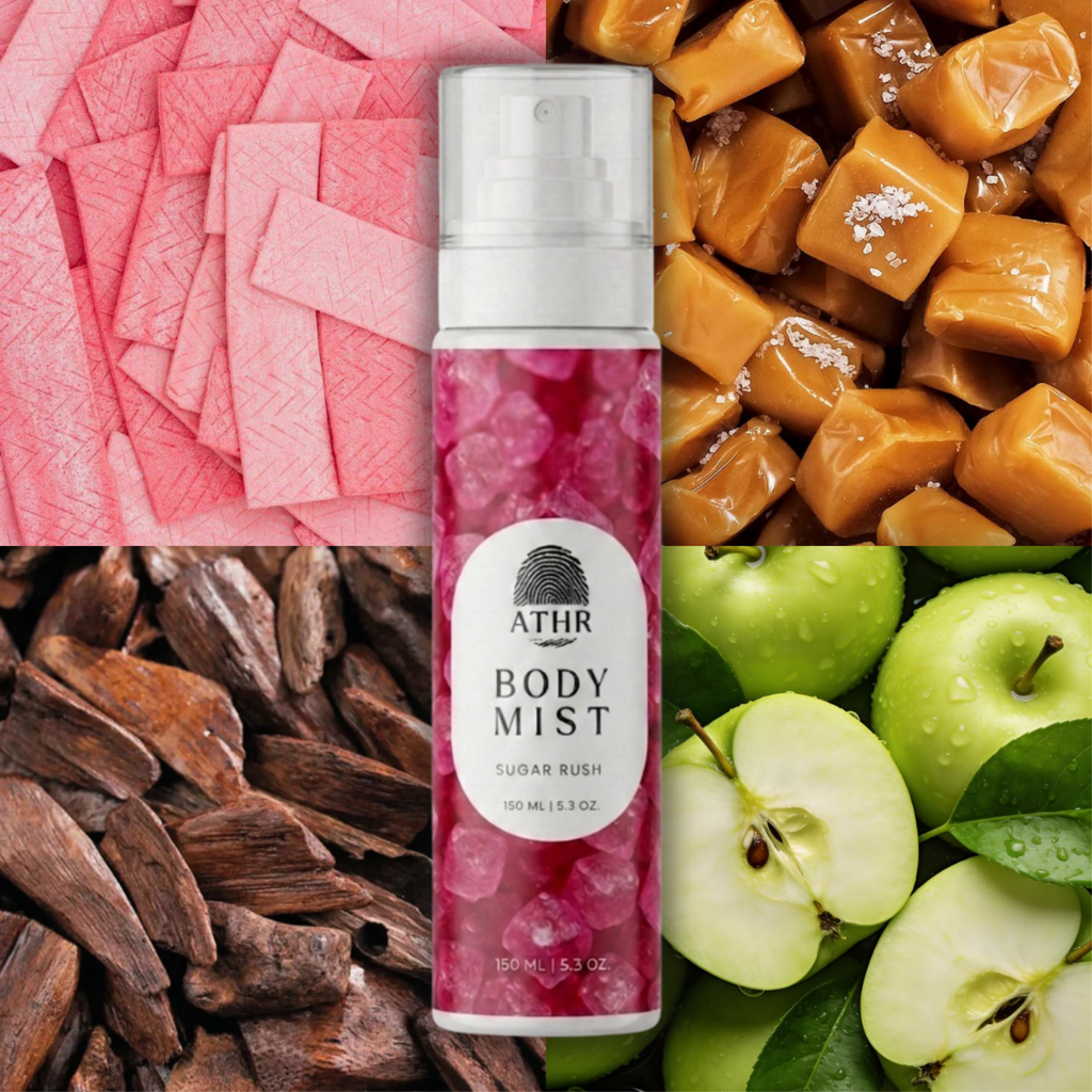 SUGER RUSH BODY MIST