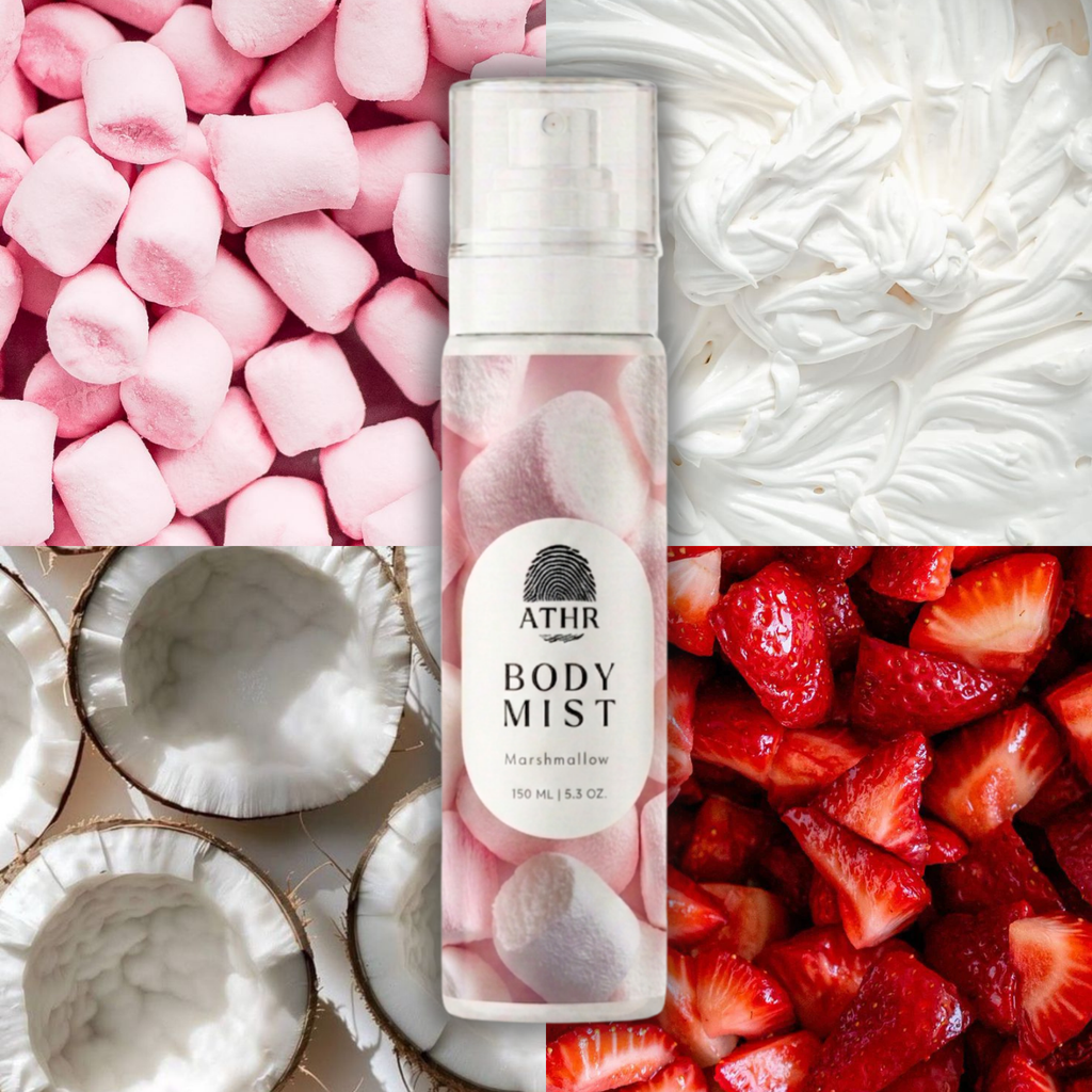 MARSHMALLOW BODY MIST
