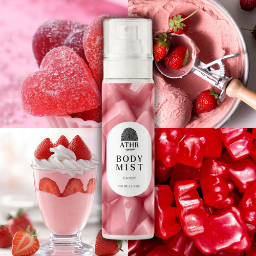 CANDY BODY MIST