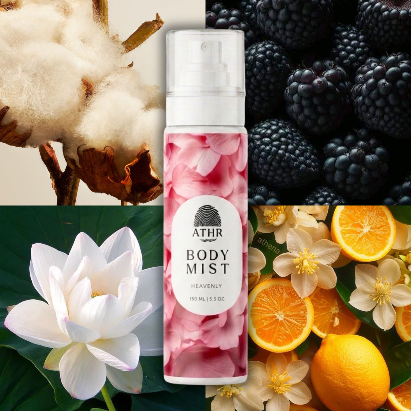 HEAVENLY BODY MIST