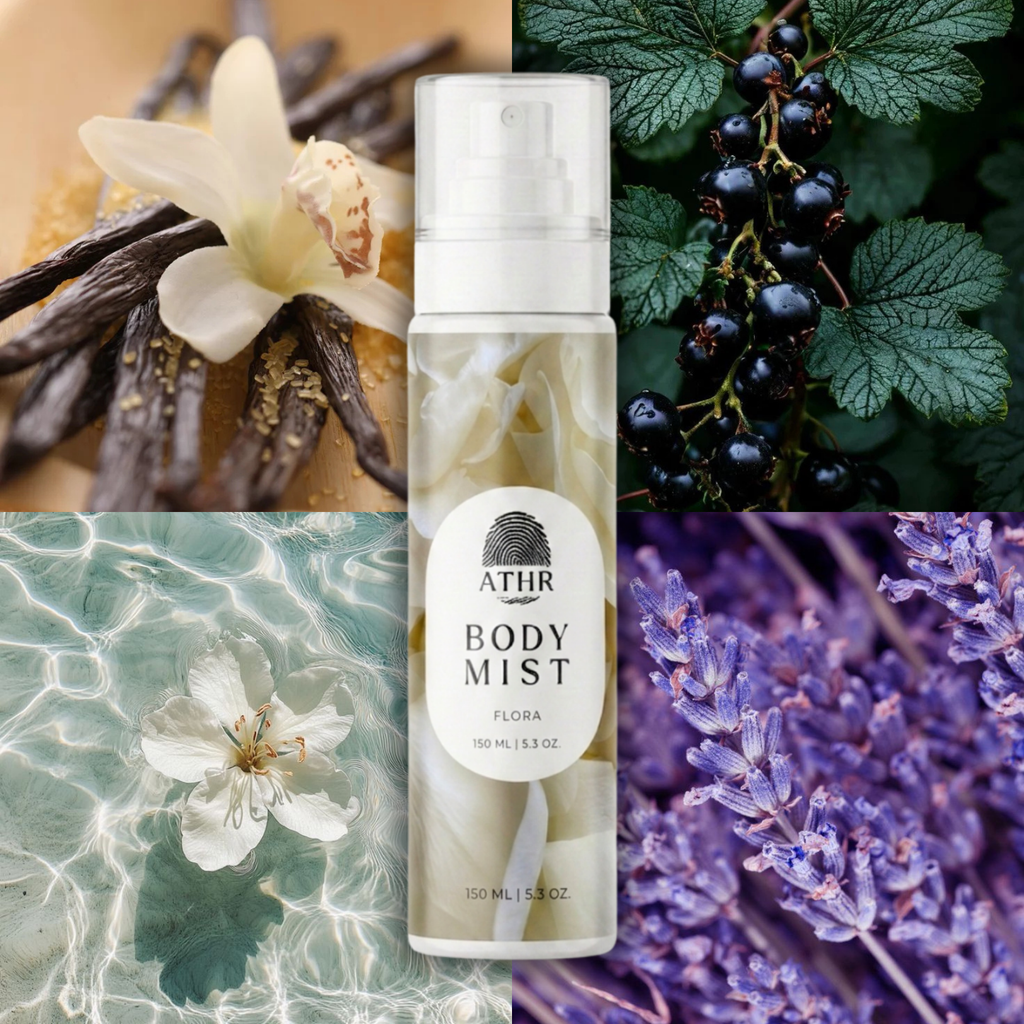FLORA BODY MIST