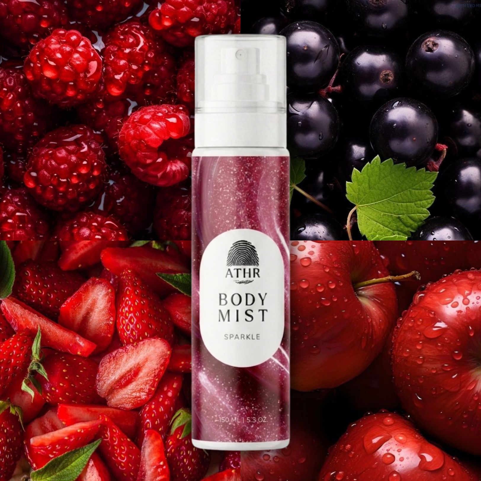 SPARKLE BODY MIST