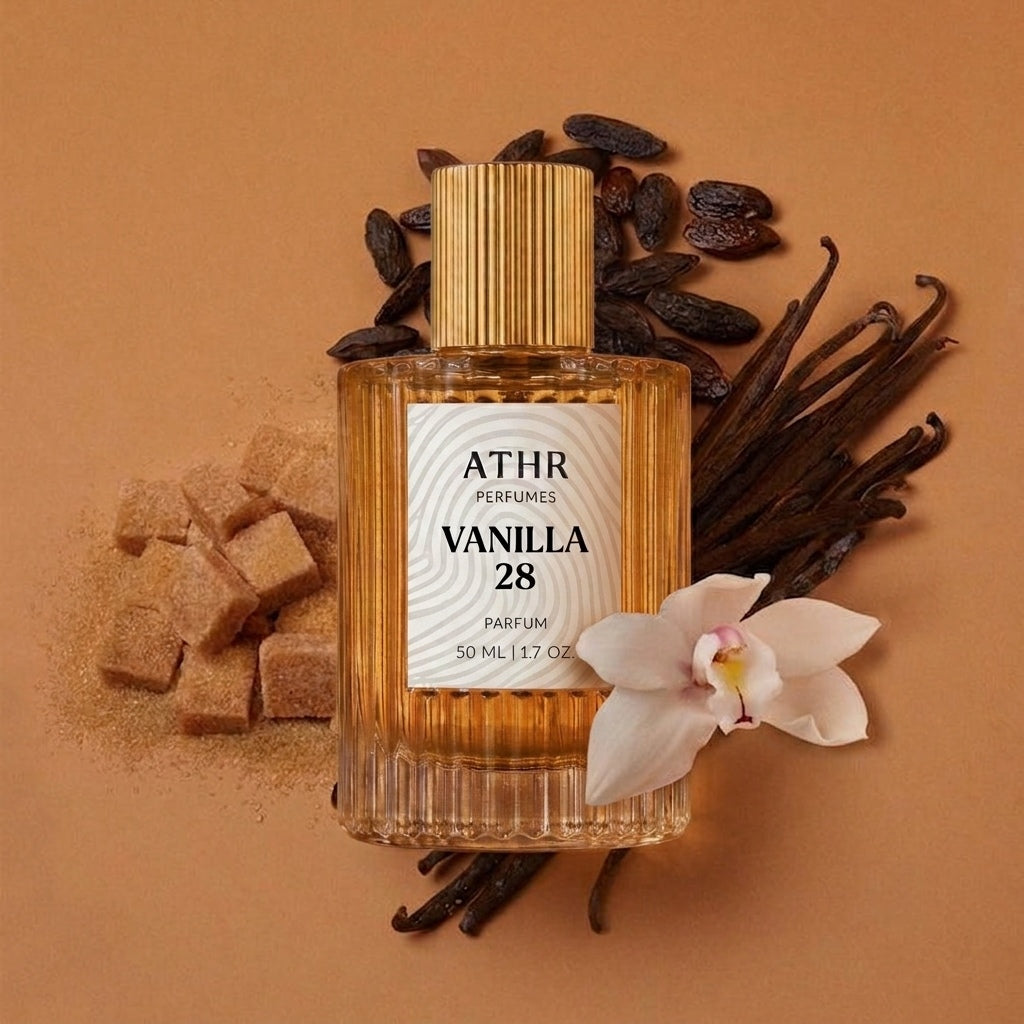 VANILLA 28 PERFUME