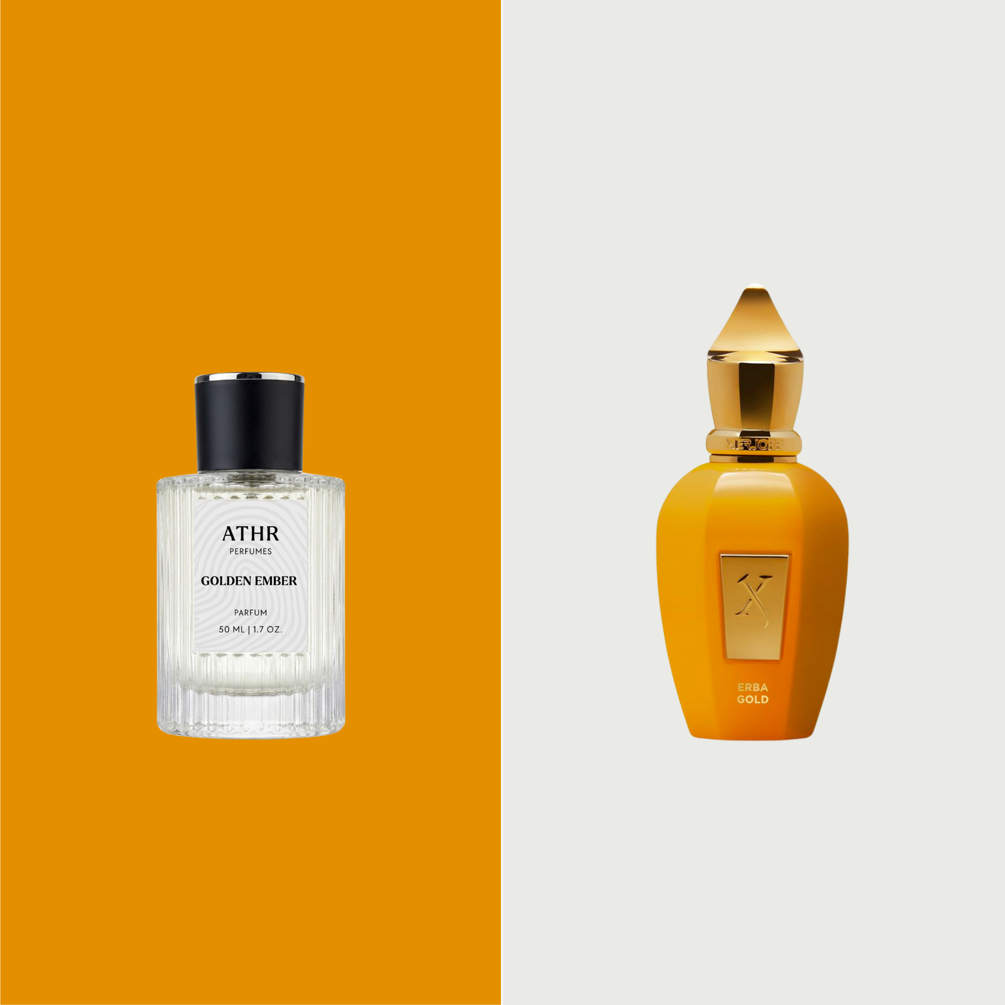 GOLDEN EMBER PERFUME