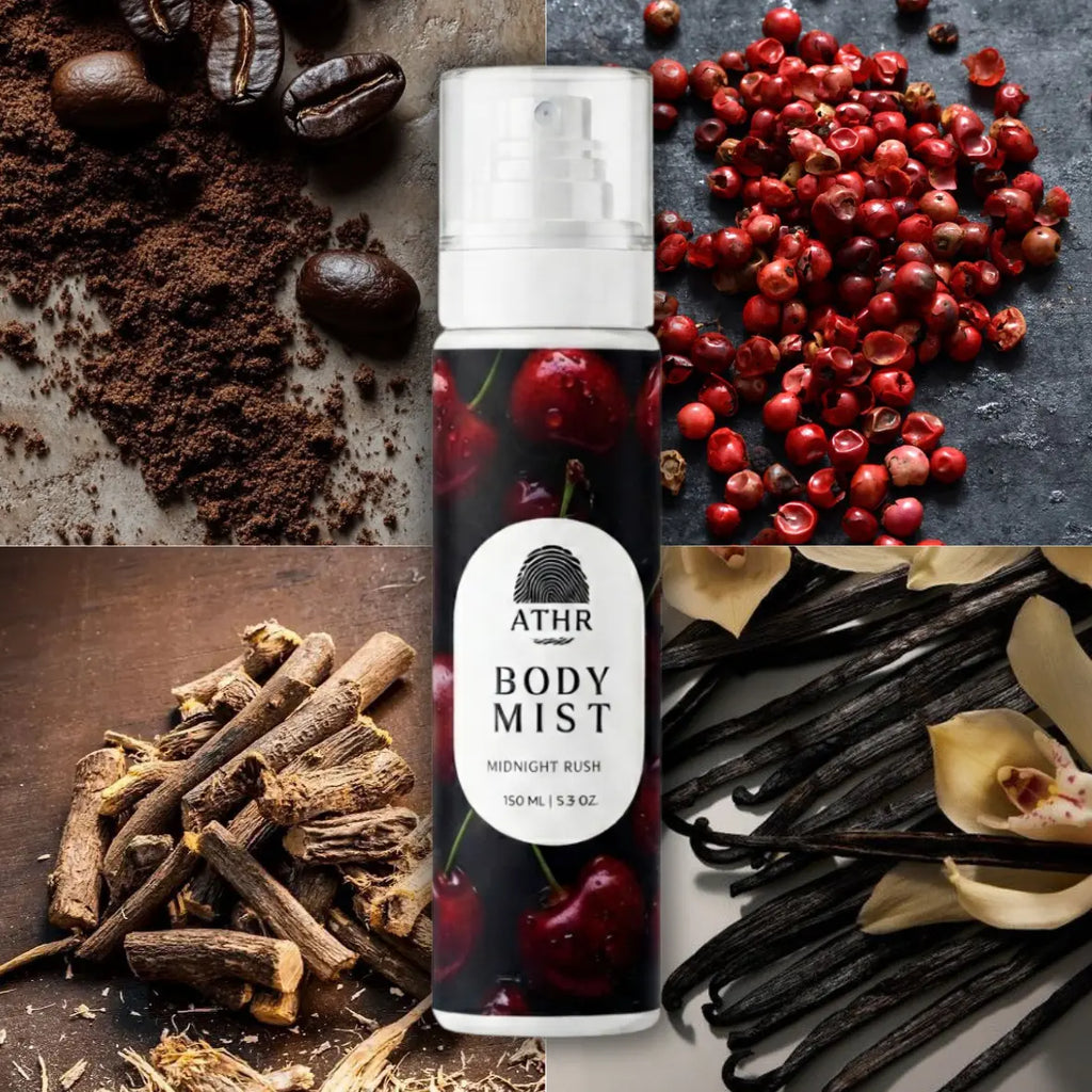 MIDNIGHT RUSH BODY MIST