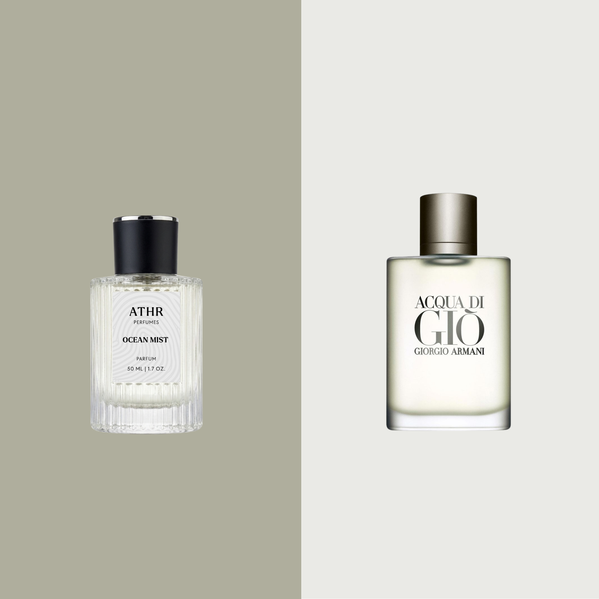OCEAN MIST PERFUME