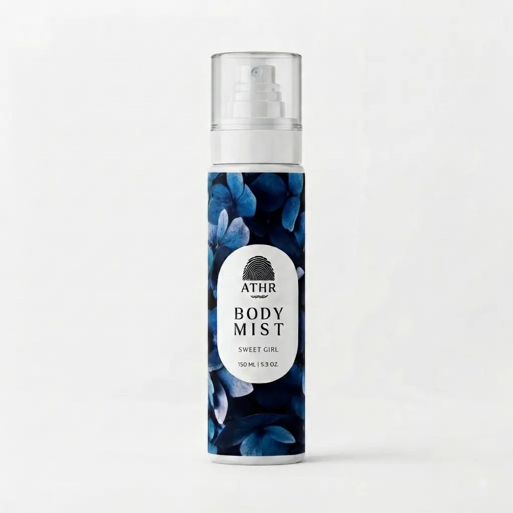 SWEET GIRL BODY MIST