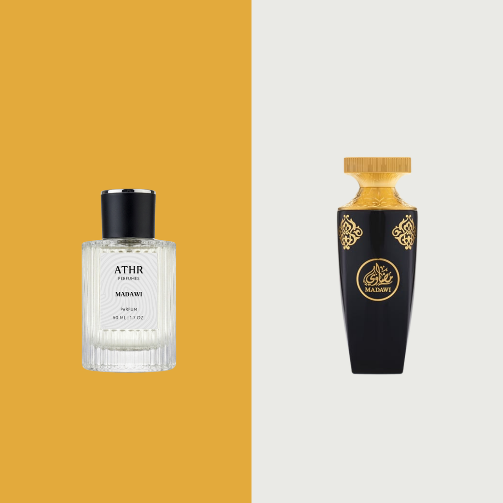 MADAWI PERFUME