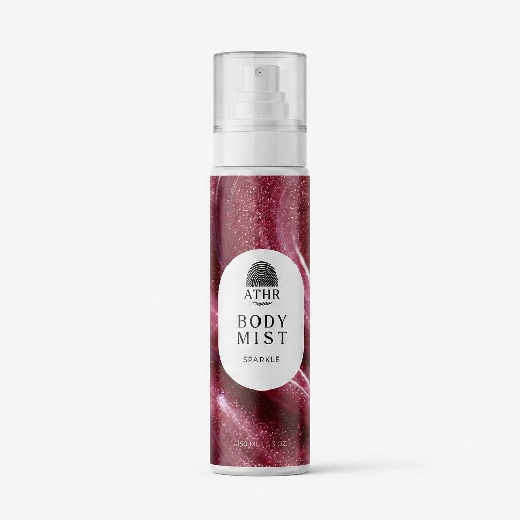 SPARKLE BODY MIST