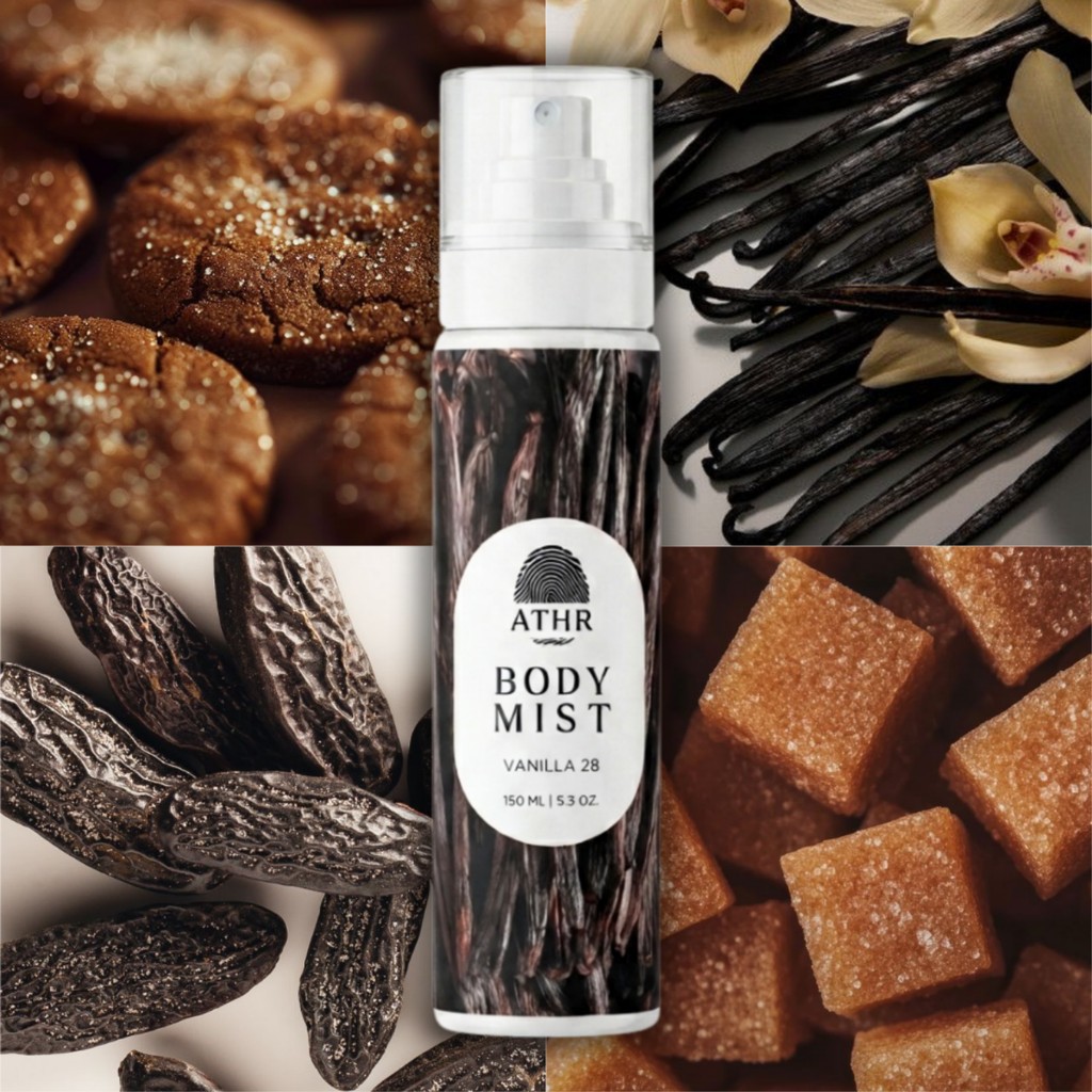 VANILLA 28 BODY MIST